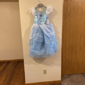 Disney Light Blue Princess Dress for Kids